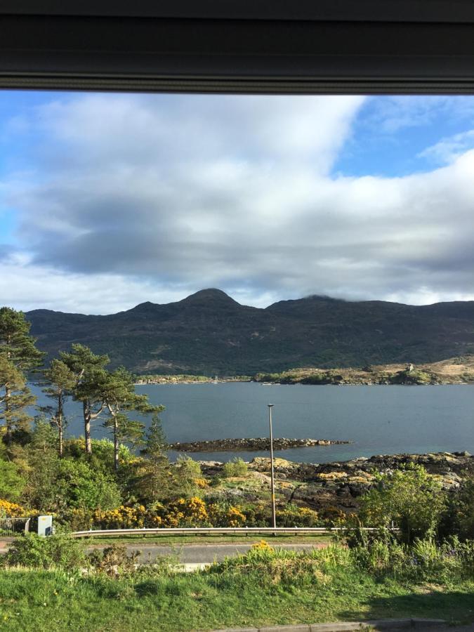 Lochalsh View, Kyle, 1 Mile To Skye Διαμέρισμα Kyle of Lochalsh Εξωτερικό φωτογραφία